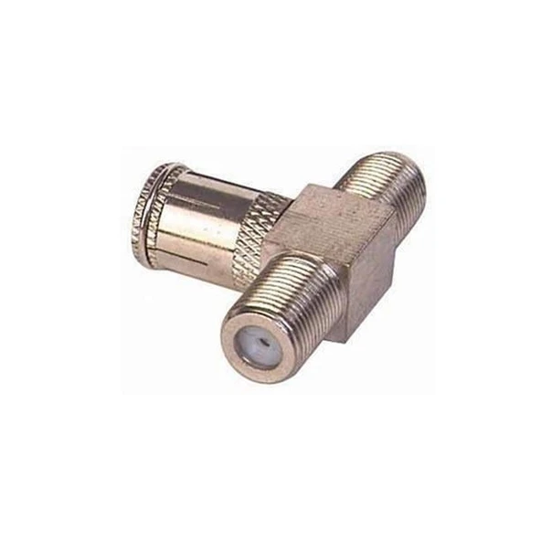 F Konnektör 3'Lü Dağıtıcı Hızlandırıcı ürün görseli 1