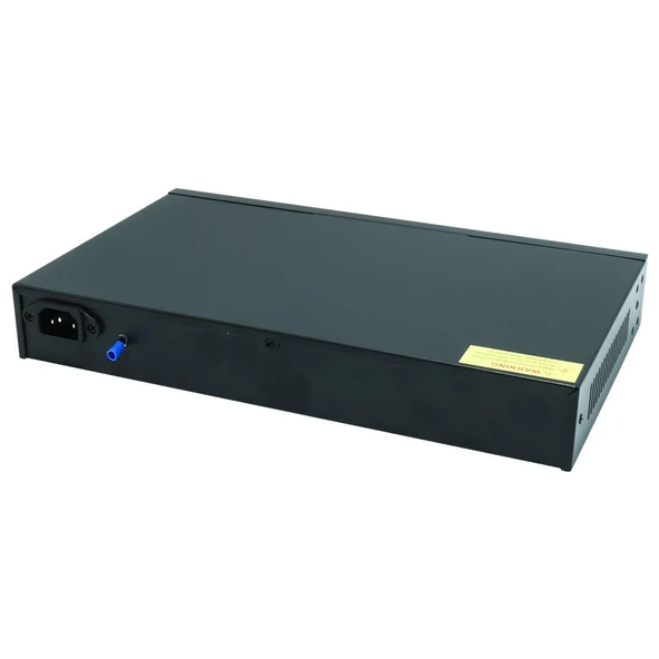 Powermaster Poe Gigabit Ethernet Switch 16 Port 3 Port/1000 Uplink 200 Watt 16FE+2GE+1SFP - 2