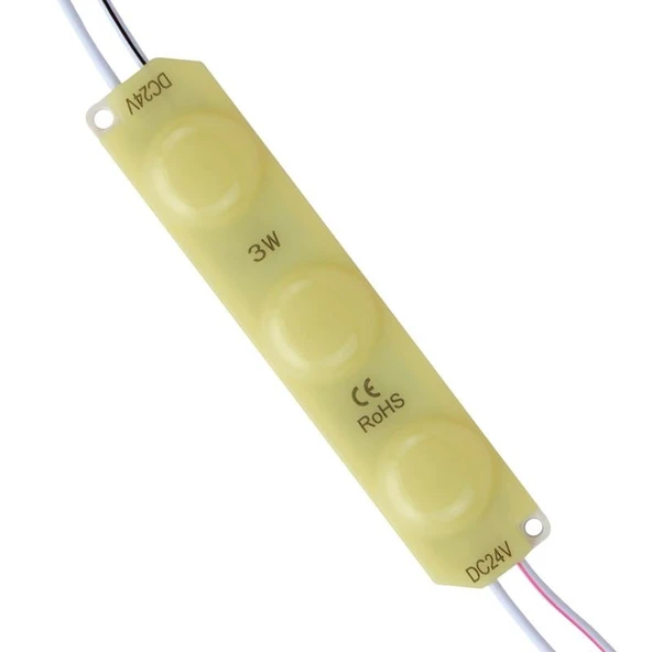 Powermaster 24 Volt 1.5 Watt Sarı 2835 Modül Led