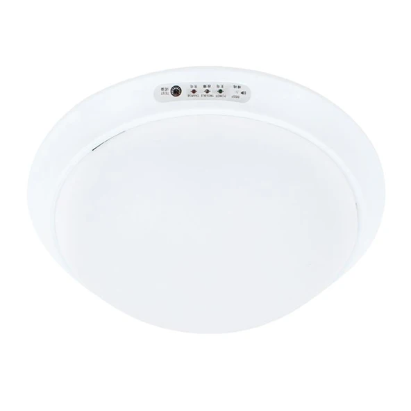 Powermaster PM-7673 95 Mm 24 Ledli Şarjlı Tavan Lambası ürün görseli 1