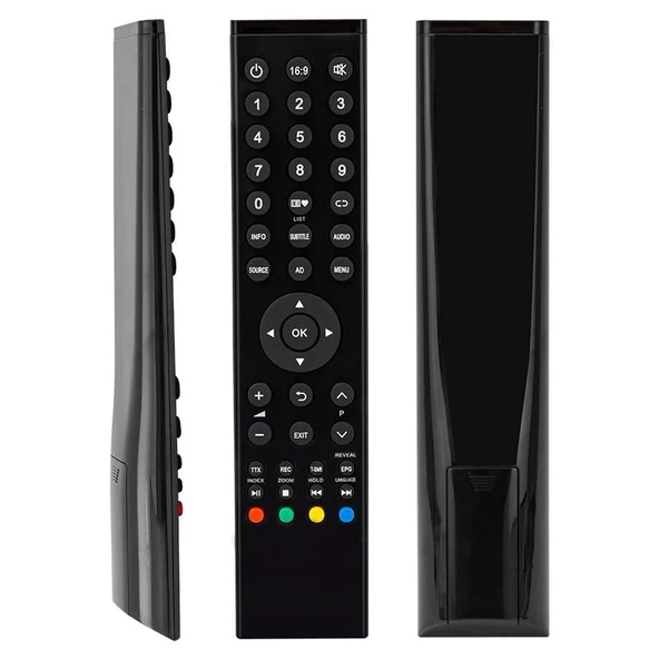 Dijitsu 32D7000-43D7000 TV Lcd Led Tv Kumanda - 1