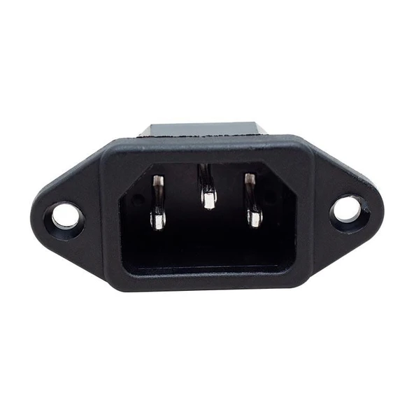 Powermaster Bilgisayar C7 Power Şase Soket Erkek Kulaklı IC-212 ürün görseli 1