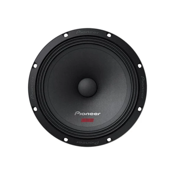 Pioneer TS-M2010PRO 400 Watt 20Cm Midrange Oto Hoparlör (2Li Paket) - 2