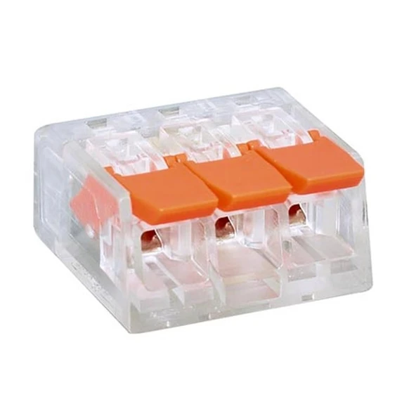 Conext 3'Lü Çok Amaçlı Tırnaklı Buat Klemens OK1 1303 ürün görseli 1