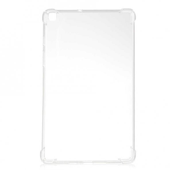 Galaxy Tab 8.0 (2019) T290 Kılıf Tablet Nitro Anti Shock Silikon - 2