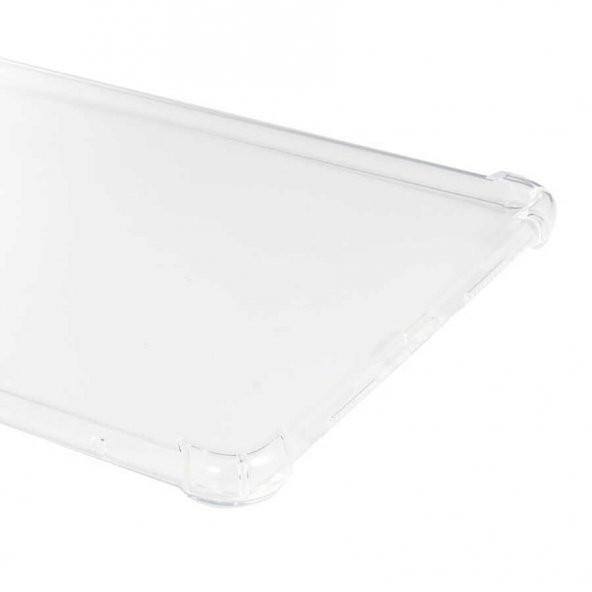 Huawei Mate Pad Pro 10.8 Kılıf Tablet Nitro Anti Shock Silikon - 8