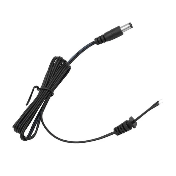 Powermsater PM-32445 1.2Metre Notebook Adaptör Jacklı Kablo 5.5*2.5 Uç - 2