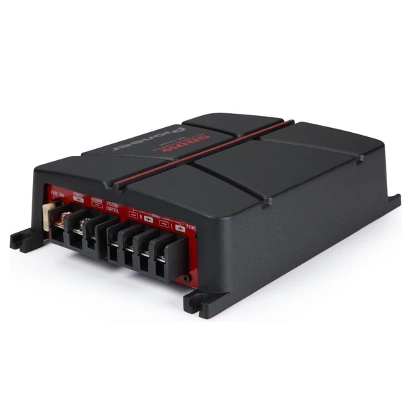 Pioneer GM-A3702 500 Watt Köprülü 2 Kanallı Amfi - 5