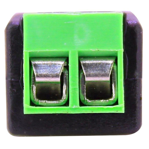 Powermaster 5.5X2.1 Mm Power Erkek Konnektör - 2