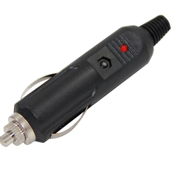 Powermaster Sigortalı Kablosuz Oto Çakmak Fişi PM-2592 - 2