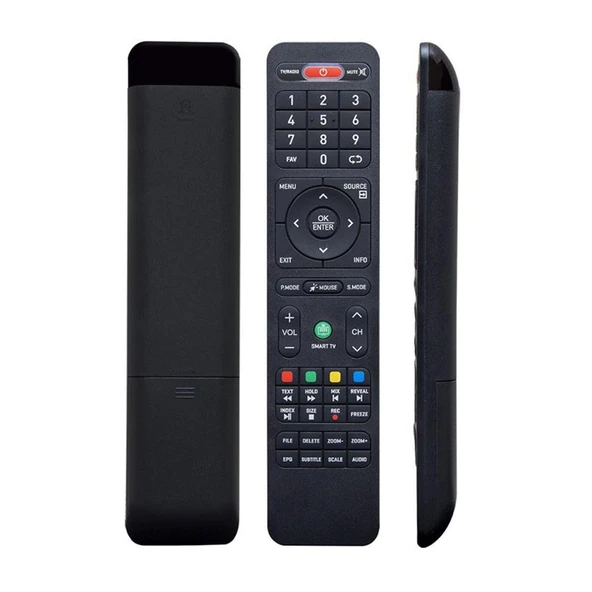 Onvo - Saba - Nordmende - Morio Lcd TV Kumanda (OV50F351/OV50F352/OV55F350/OV32151/OV32152) - 1