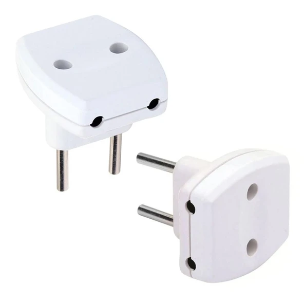 DE-PA 11106 3'Lü Üçlü Topraksız T Fiş Çoğaltıcı