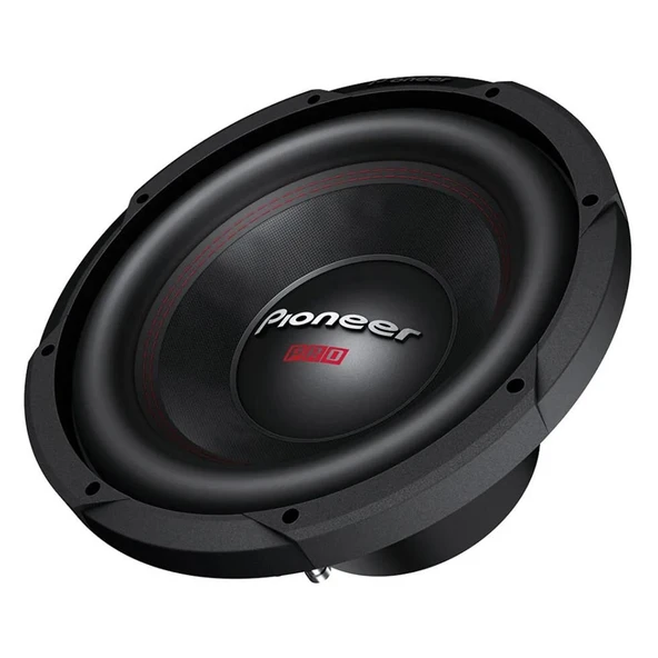 Pioneer TS-W3010PRO 1500 Watt 30Cm Subwoofer Bass Hoparlör