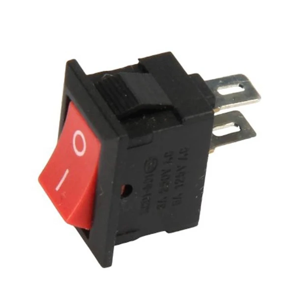 IC-120A Mini Işıksız On-Off 2P Anahtar ürün görseli 1