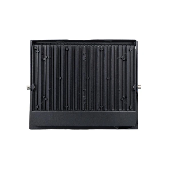 Powermaster PM-22586 150 Watt - 220 Volt 6500K IP66 150* Işık Açısı Siyah Slim Kasa Beyaz Led Projektör - 2