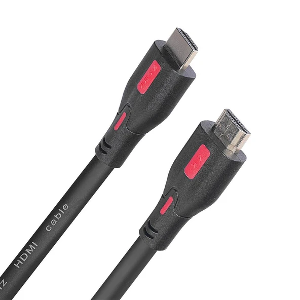 S-Link SL-HDM4K13 19+1 Hdmi To Hdmi 3M V2.0 4K (3840*2160) 60Hz Kablo - 3