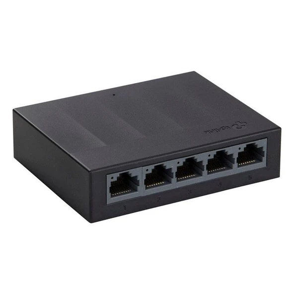 Tp-Link Ls1005g 5 Port Gigabit Desktop Switch - 2