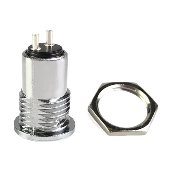 Powermaster IC-195A Anahtarlı Switch 2 Kademeli 16Mm - Resim 3