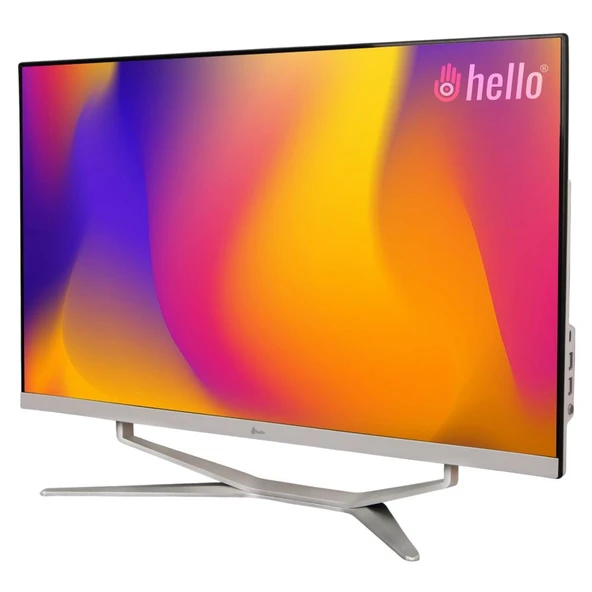 Hello HL27H110D3I5 27'' İntel Core İ7 - 16GB RAM - 256GB SSD All In One Bilgisayar - 2