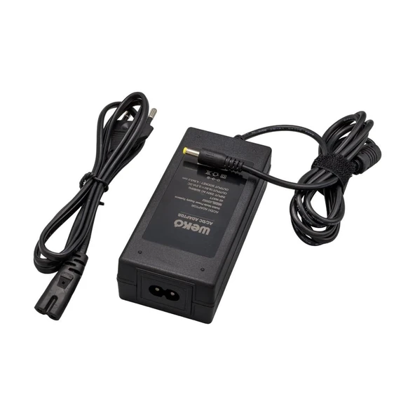 Weko 19.5V 2.31Ah 4.5X3.0Mm Uçlu Notebook Adaptör - 3
