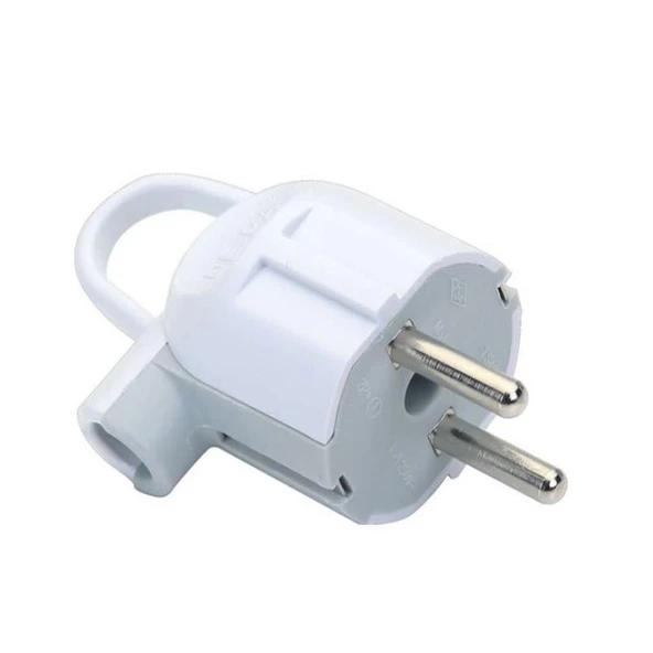 DE-PA Topraklı L Fiş Erkek ürün görseli 1