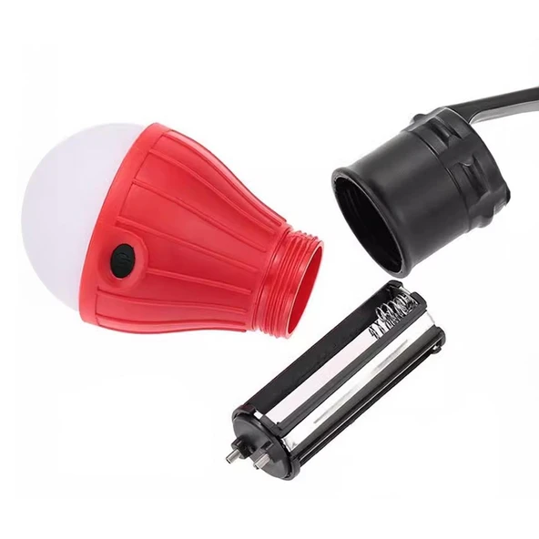 Powermaster MX-5188 LED Lamba 3 Adet AAA Pil İle Çalışır ürün görseli