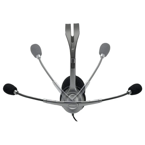 Logitech H110 Mikrofonlu Kulaklık - 3