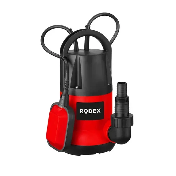 Rodex Temiz Su Dalgıç Pompa 10Metre 900W RDX8151 - 1