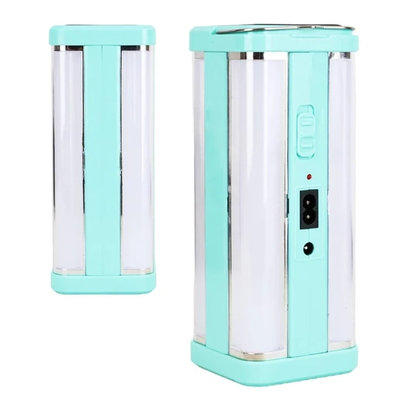 Powermaster Solarlı Ve Şarjlı Işıldak 80 Smd Ledli HG-1664 - Resim 2