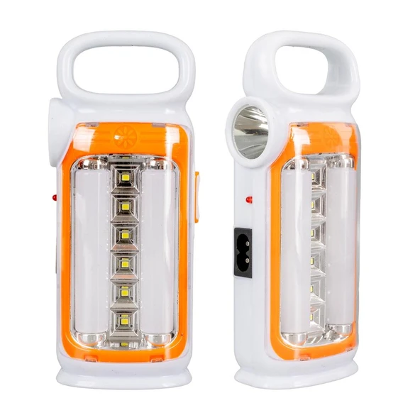 Powermaster OS-902 Solar Şarjlı Mini Işıldak