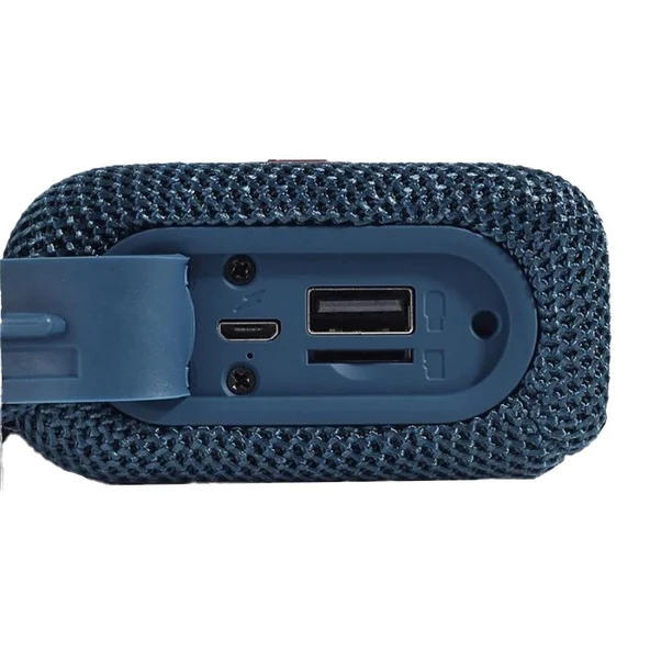 TG TG313 AUX/USB/SD/FM/Bluetooth Destekli Taşınabilir Wireless Hoparlör - Speaker - 3