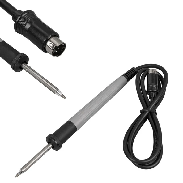 Powermaster 912 Havya Sapı ZD-415Y / ZD-912 (4 Pinli S Fişli)