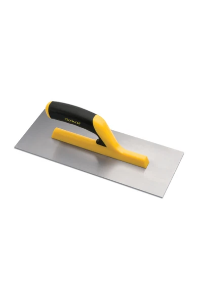 DEKOR HASSAN PLASTİK AÇIK SAP ALÇI MALASI 30CM