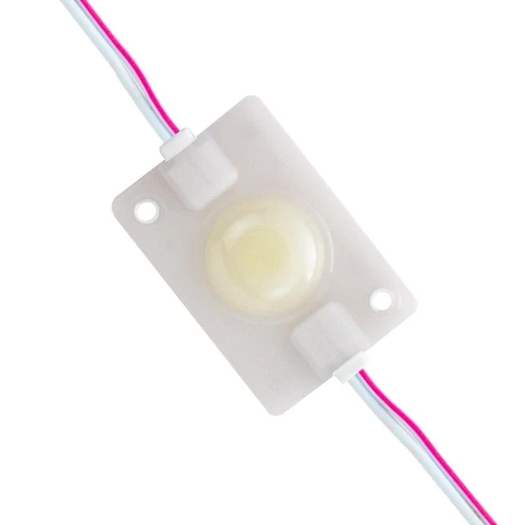 Powermaster Mat Yuvarlak Cob Led 30X44 Mm Kasalı - 1