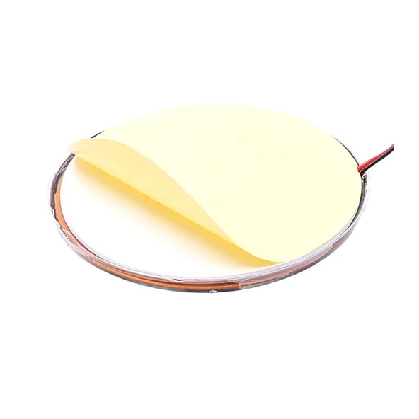 Powermaster PM-18642 Elektrikli Led İşaret Cihazı DC12V Döner İşaret Tekli - 3