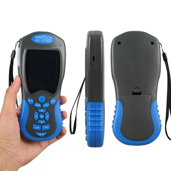 Noyafa NF-188 GPS Arazi Ölçüm Cihazı - 4
