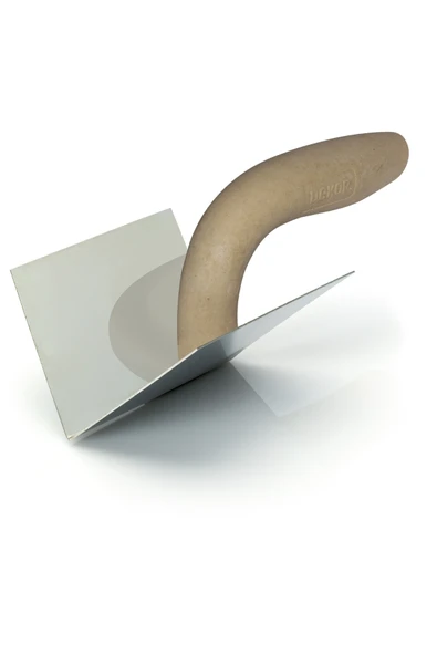 DEKOR İÇ KÖŞE MALASI - PASLANMAZ ÇELIK  0.5 MM -