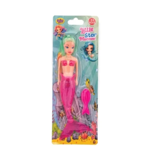 Küçük Deniz Kızı 24cm - 1