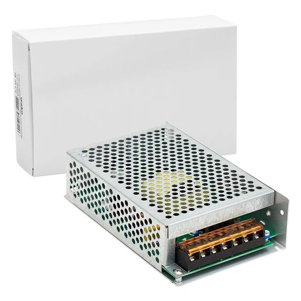 Weko 5 Volt 10 Amper Metal Kasa Adaptör - 3