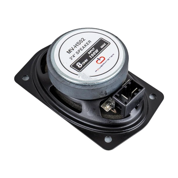 Magicvoice MV-HS02 3X4'' 7.5X10 Cm 8 Ohm Max 100 Watt Oval Oto Hoparlör - 2
