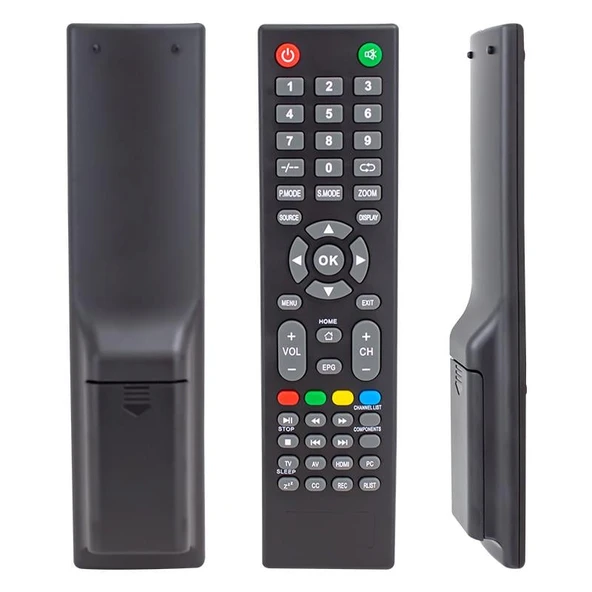 Dijitsu DJTV Serisi 40'' LCD-LED TV Kumanda