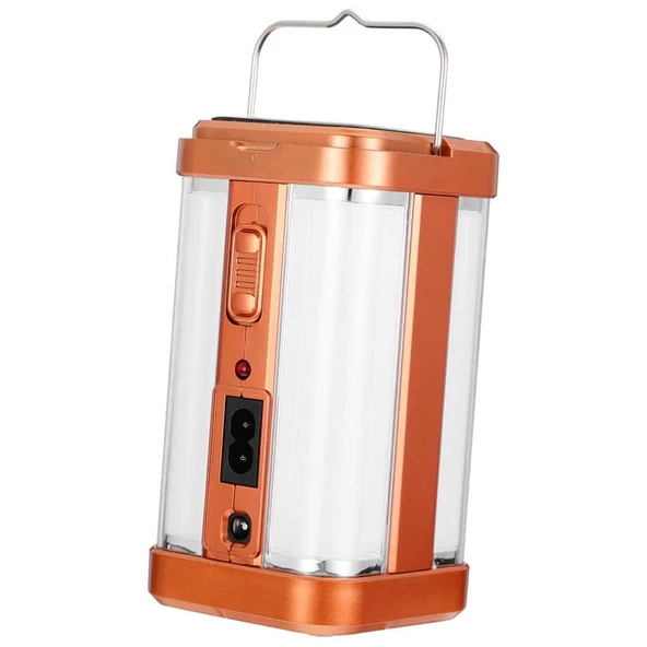 Powermaster LL-7108S Şarjlı Kamp Lambası - Resim 2