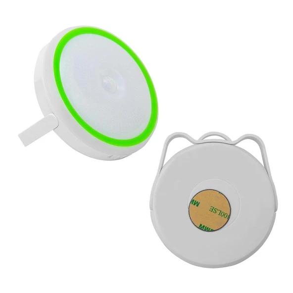 Powermaster JLP-2186 Askılı Mıknatıslı Şarj Edilebilir Gece Lambası - 2