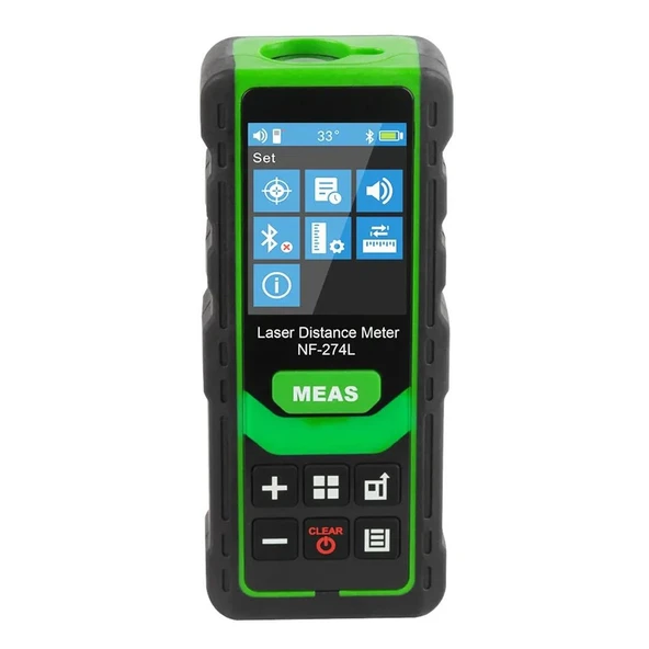 Noyafa NF-274L Lazer Mesafe Ölçer - 2