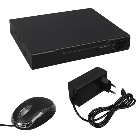 Powermaster AHD-ANALOG-TVI-CVI 1080N 5MP Destekli 8 Kanal Dvr-Xvr Kayıt Cihazı - Resim 3