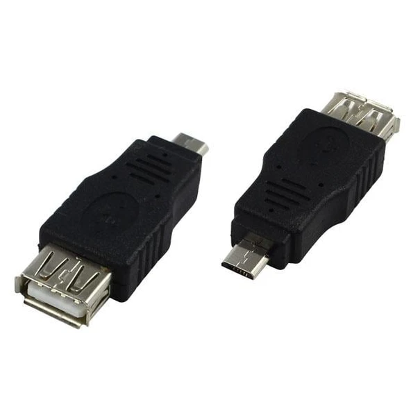 Usb Dişi - Micro Usb Erkek Çevirici