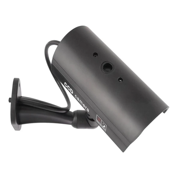 Powermaster PM-2600B Kırmızı Ledli Sahte Maket Kamera - 2