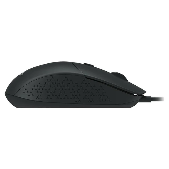 Lenovo Lecoo MS102 800/1200/1600 DPI 4 Tuşlu USB Kablolu Optik Mouse - 2