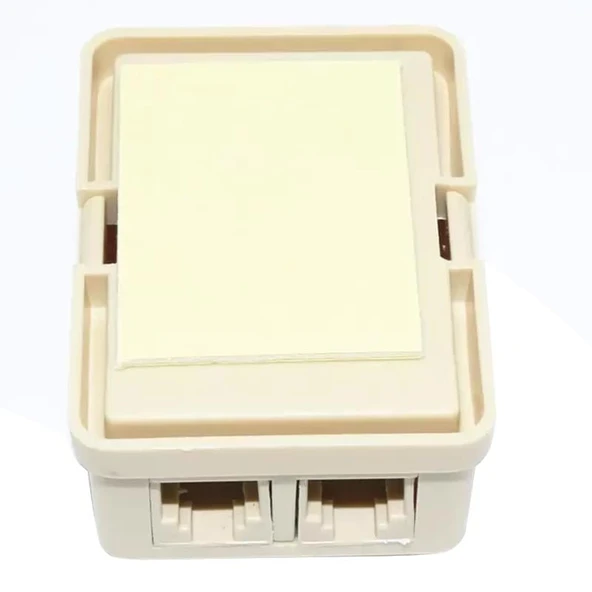 Powermaster Rj11 Çiftli Telefon Dağıtım Kutusu - Resim 4