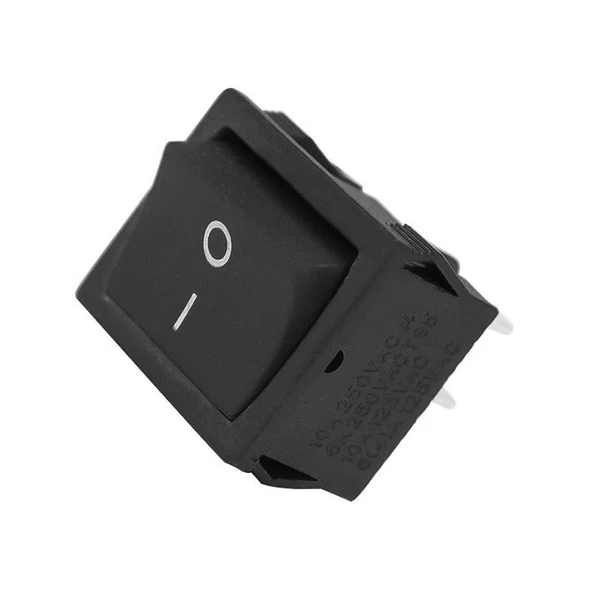 Powermaster Orta Boy Işıksız Soba Anahtarı IC-127